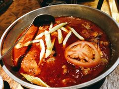 招牌牛腩锅-有才叔北京时间涮肉(紫薇尚层店)