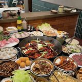 吃重庆火锅就一定要搭配冰凉凉的糯叽叽鸭！！