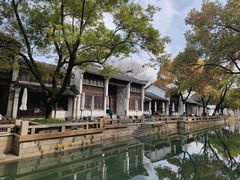 -惠山古镇·寄畅园