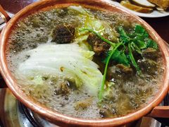 -银同牦牛肉火锅