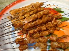 -小胡子祥彪烧烤(北湖总店)