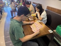-绿柠食堂(北外滩店)
