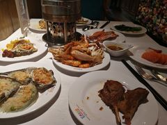 -领鲜活海鲜榴莲自助火锅(东门店)