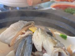 -洪平血旺椒麻鸡雅鱼饭店(熊猫大道店)