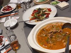 -小厨娘淮扬菜(清江苏宁广场店)