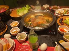 -牛New寿喜烧(虹桥新天地店)