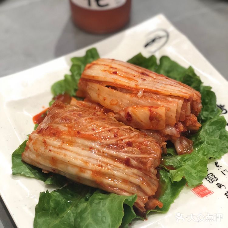 果果探店|鲜一烤肉