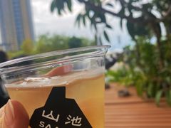 -SAANCI山池咖啡(海上世界文化艺术中心店)