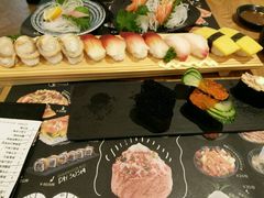 -Sushi Love 创意寿司(丽影广场店)