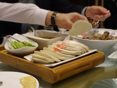 虾酱大馒头-蓝海大饭店·渔歌舫(黄岛店)