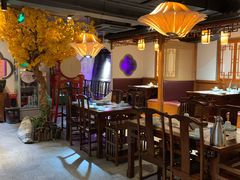 大堂-京元盛铜锅涮肉(上海总店)