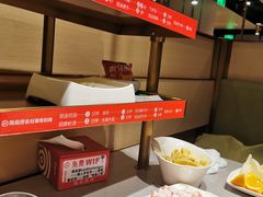 -海底捞火锅(吴中路店)