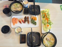 -禾绿回转寿司(国瑞店)