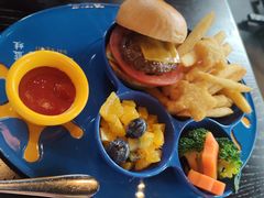 -blue frog蓝蛙(长泰广场店)