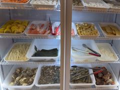 -嘎琉鲜切牛肉自助火锅