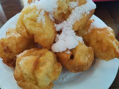 奶油炸糕-白魁老号饭庄(交道口店)