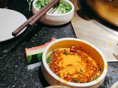 -巴奴毛肚火锅(广益哥伦布店)