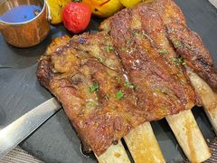 招牌猪肋排-LA CREPERIE BRETONNE布列塔尼法式餐厅(天童北路店)