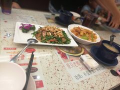 -新辉港式茶餐厅(北栅店)