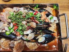 -必点海鲜·鲅鱼水饺(鞍山西道店)