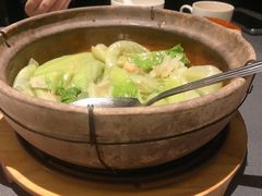 澳门虾酱啫农场生菜-小炳胜(卓悦中心店)
