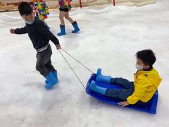 -Mr·Kuma酷么先生雪之乐园