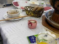 -常赢三兄弟·清真涮肉·清真炒菜(朝阳新城店)