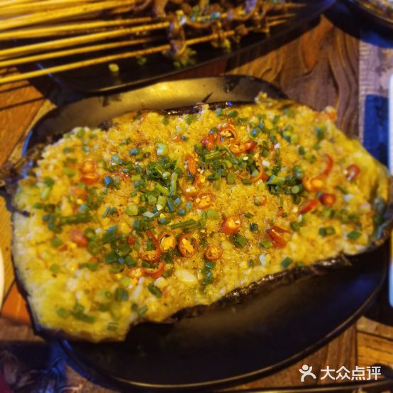 烙锅店烧烤(中铁·龙城店)