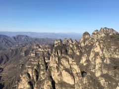 -狼牙山风景区