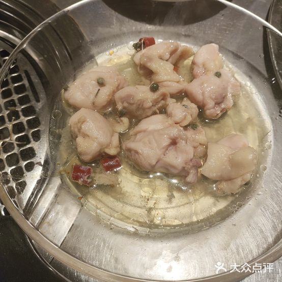 牛二鲜鲜蒸汽烤肉(前进路店)