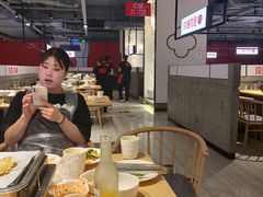 -玫瑰花园自助烤肉(顺义鑫海韵通店)