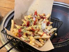 -包装马车·韩国料理·포장마차