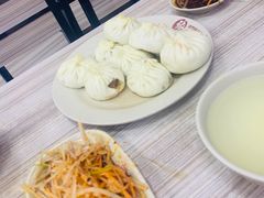 -津门张记包子铺(中山门店)