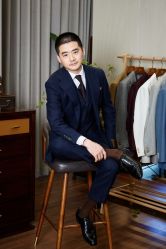 -Mr.Royal御匠先生·手工全麻衬衣西服定制