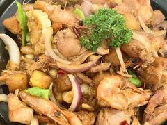 -状元虎.摇滚炒鸡.家常菜(义勇街店)