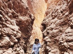 -天山神秘大峡谷