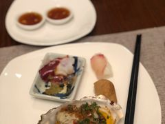 烤生蚝-浙江西子宾馆·瑶园咖啡厅