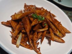 油焖春笋-苏帮袁Sue Cuisine(南开大悦城店)