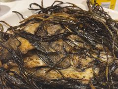 葱烤鸦片鱼头-老吉士酒家(天平路店)