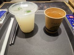 柠檬益菌多-和府捞面(天河领展广场店)