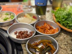 -首尔烤肉大排档(合生汇店)