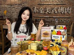 -本垒美式烤肉(三里屯店)