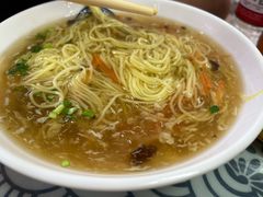 -鲁毓鲜蓬莱小面(黄山路店)