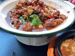 -武庄主特色炒鸡(周恩来纪念馆店)