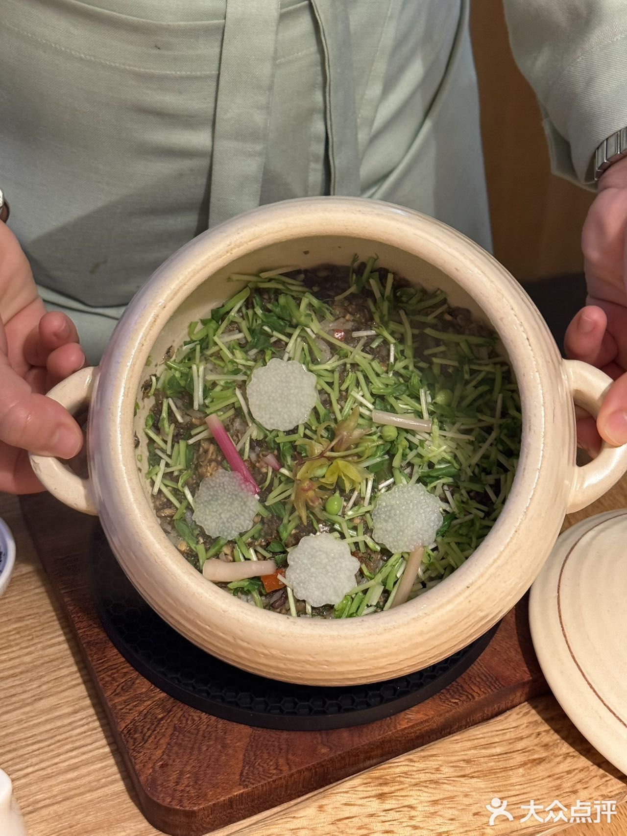 苏州中心素食天花板！被素食香迷糊了！