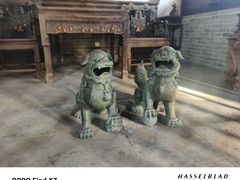 -河间府署