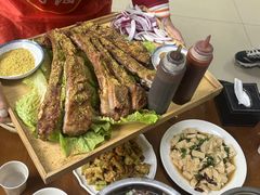 -陈六子全羊馆·烧烤烤羊排(山东理工大店)