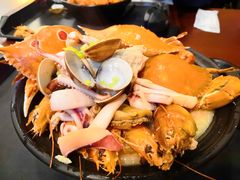 -鲜记螃蟹海产粥八德林森店