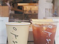 -O.P.S. CAFE