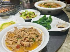 -梁家大院•农家菜(昆山会展中心店)